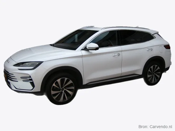 BYD SEAL U
