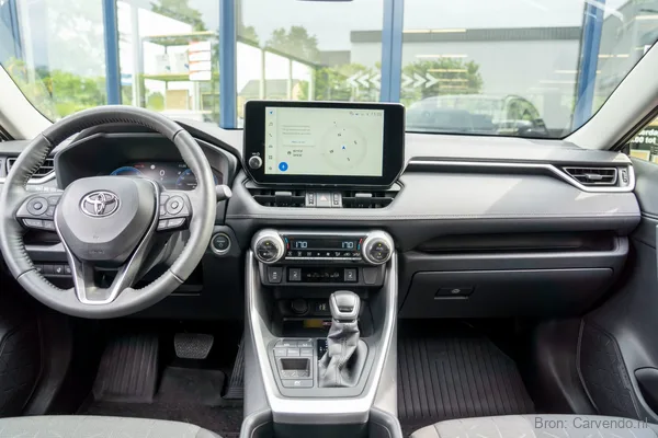 Toyota RAV4, foto 2