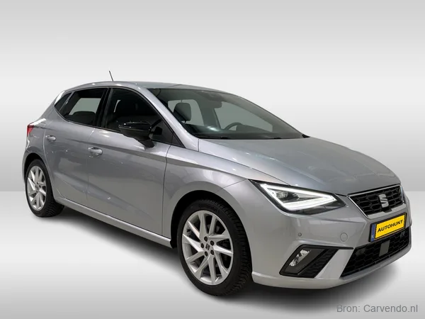 Seat Ibiza, foto 2