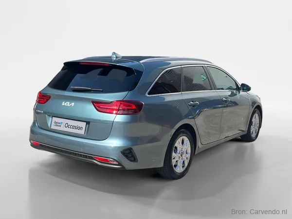 Kia Ceed Sportswagon, foto 5