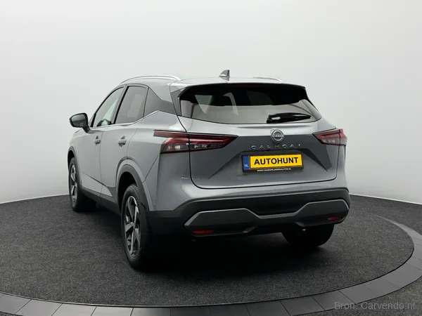 Nissan QASHQAI, foto 5