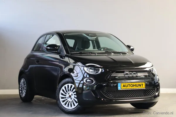 Fiat 500e, foto 2
