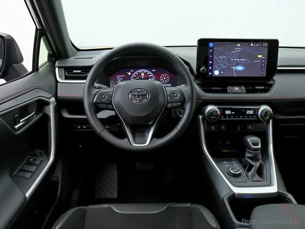 Toyota RAV4, foto 3