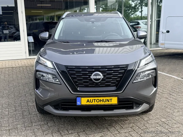 Nissan X-Trail, foto 2