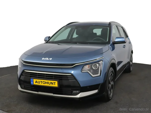 Kia Niro, foto 2