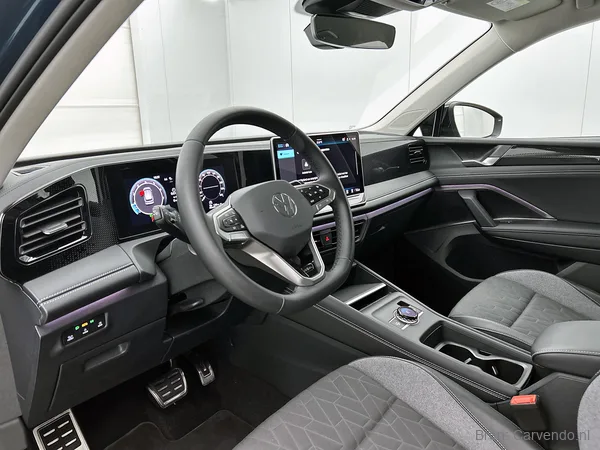 Volkswagen Tiguan, foto 4