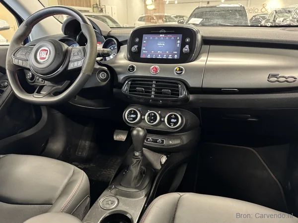 Fiat 500X, foto 3