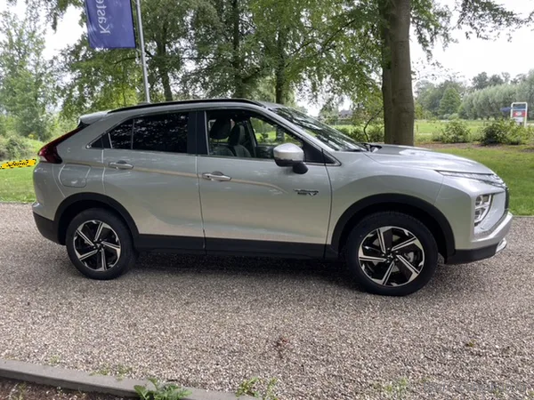 Mitsubishi Eclipse Cross, foto 5