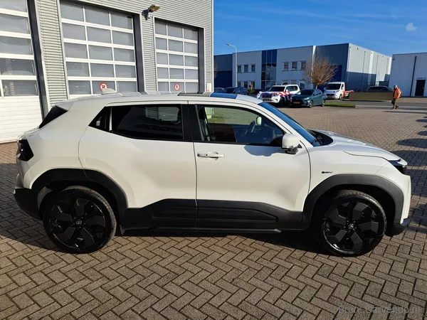 Toyota Urban Cruiser, foto 3