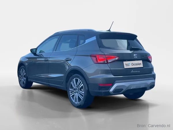 Seat Arona, foto 2