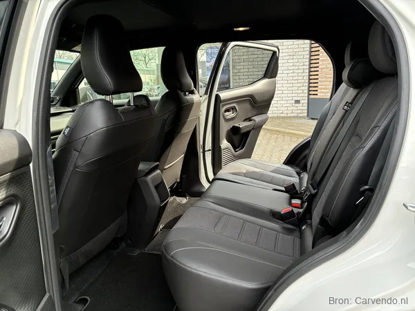 Toyota Urban Cruiser, foto 4