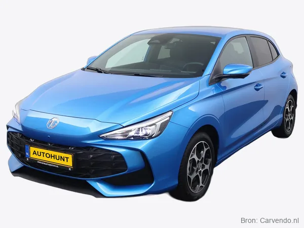 MG MG3