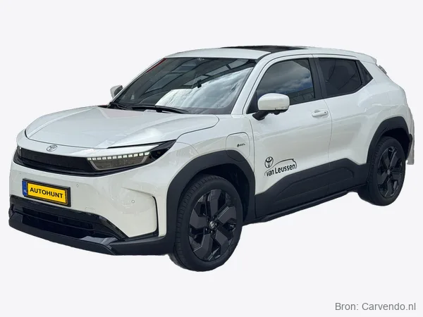 Toyota Urban Cruiser