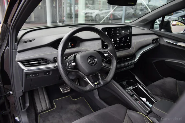 Škoda Enyaq Coupe, foto 4