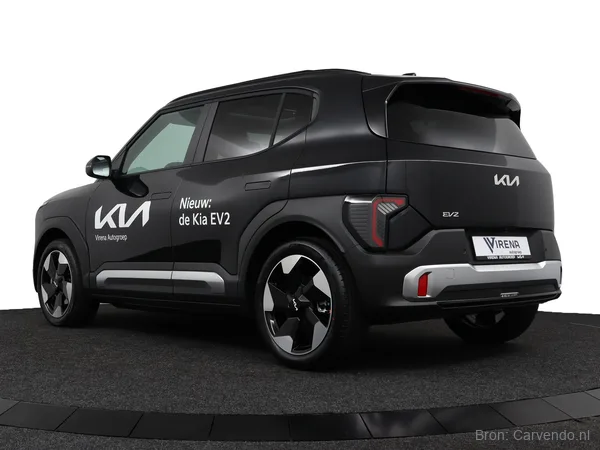 Kia EV2, foto 5