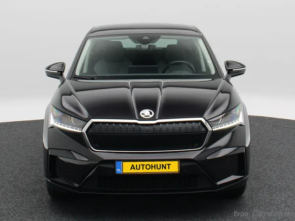 Škoda Enyaq Coupe, foto 5