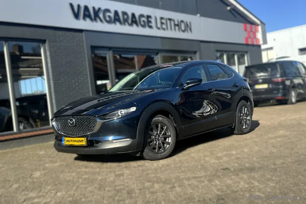 Mazda CX-30, foto 4