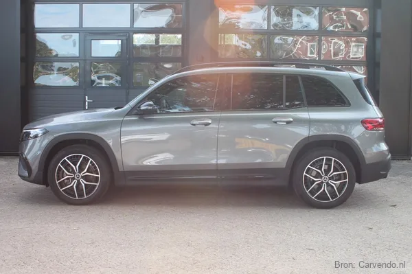 Mercedes-Benz EQB, foto 3