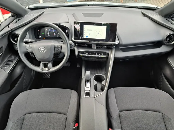 Toyota C-HR, foto 3