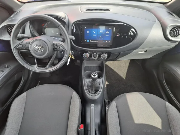 Toyota Aygo, foto 3