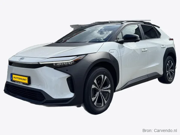 Toyota bZ4X