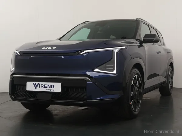 Kia EV5, foto 2