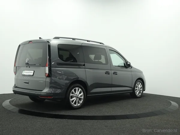 Volkswagen Caddy, foto 2