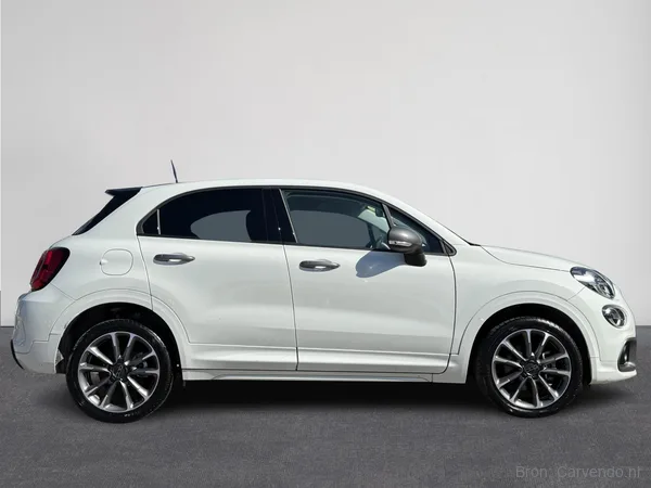 Fiat 500X, foto 5