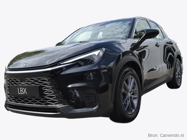 Lexus LBX