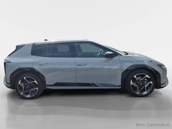Kia EV4, foto 5