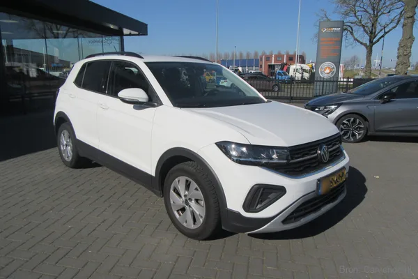 Volkswagen T-Cross, foto 2