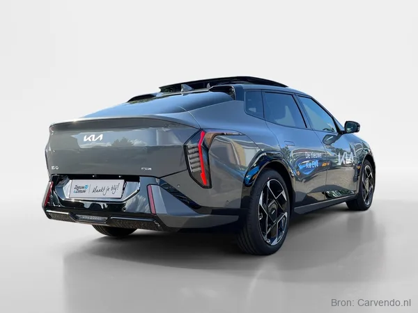 Kia EV4, foto 5