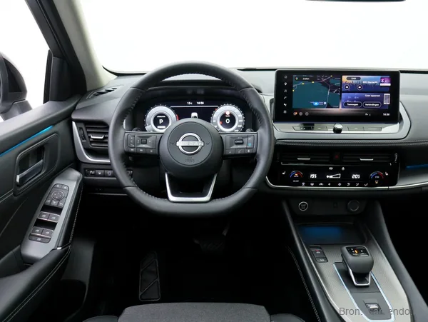 Nissan QASHQAI, foto 3