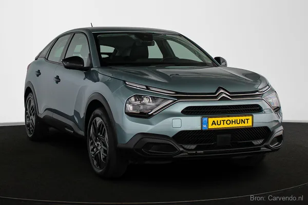Citroën ë-C4, foto 2