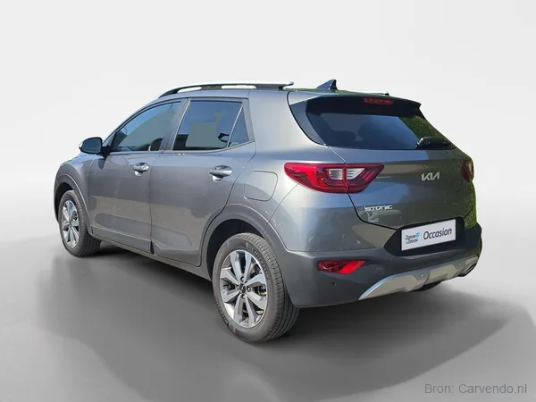 Kia Stonic, foto 2