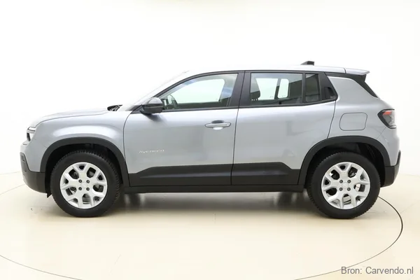 Jeep Avenger, foto 5