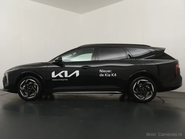Kia K4, foto 3