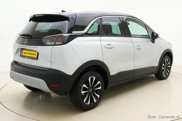 Opel Crossland, foto 2