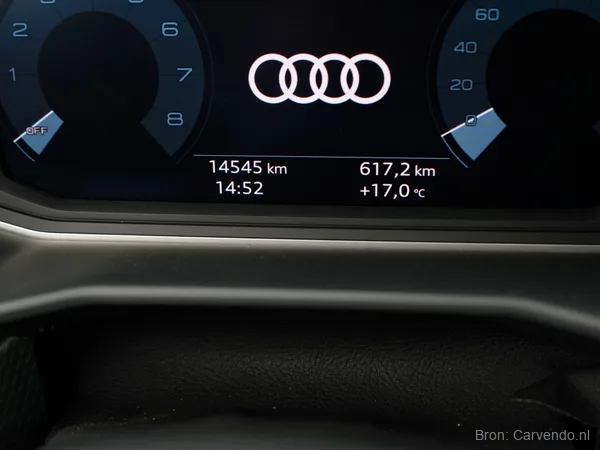 Audi A1 Sportback, foto 4