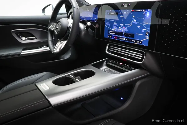 Mercedes-Benz CLA, foto 4
