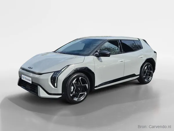 Kia EV4, foto 2