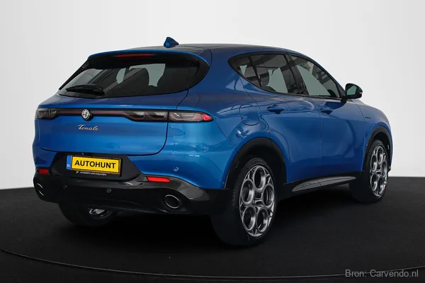 Alfa Romeo Tonale, foto 3