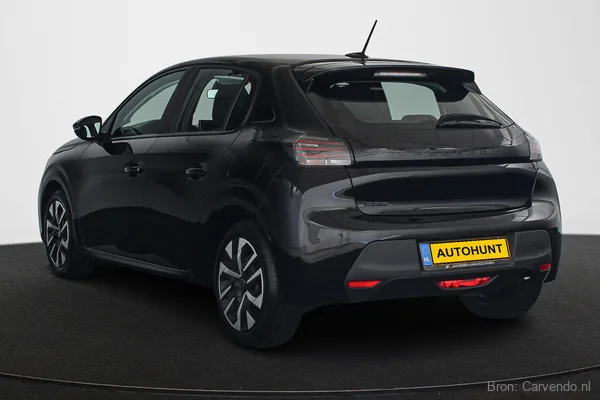 Peugeot 208, foto 4