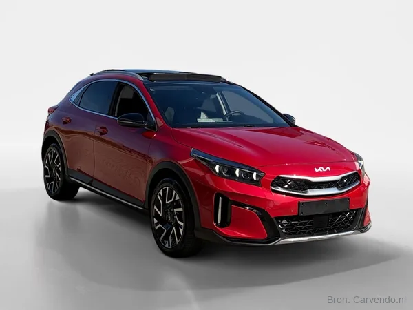 Kia XCeed, foto 4