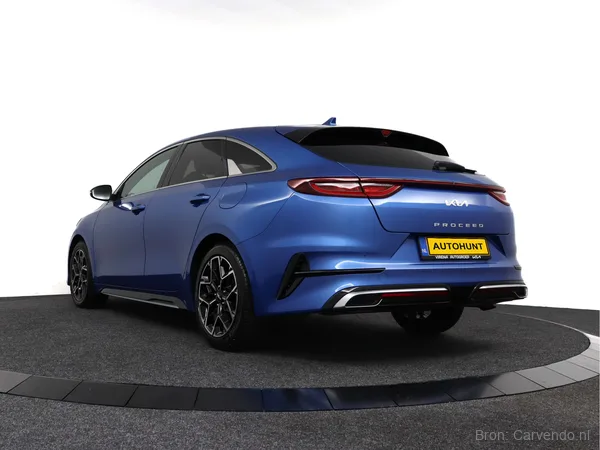 Kia ProCeed, foto 5