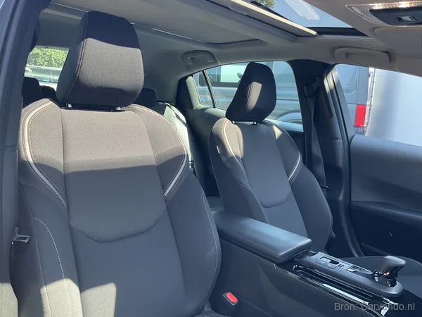 Toyota Prius, foto 4