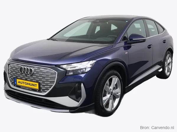 Audi Q4 Sportback e-tron