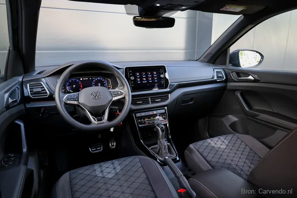 Volkswagen T-Cross, foto 3