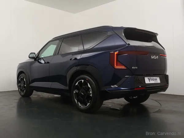 Kia EV5, foto 5