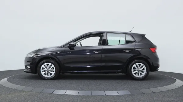 Škoda Fabia, foto 5